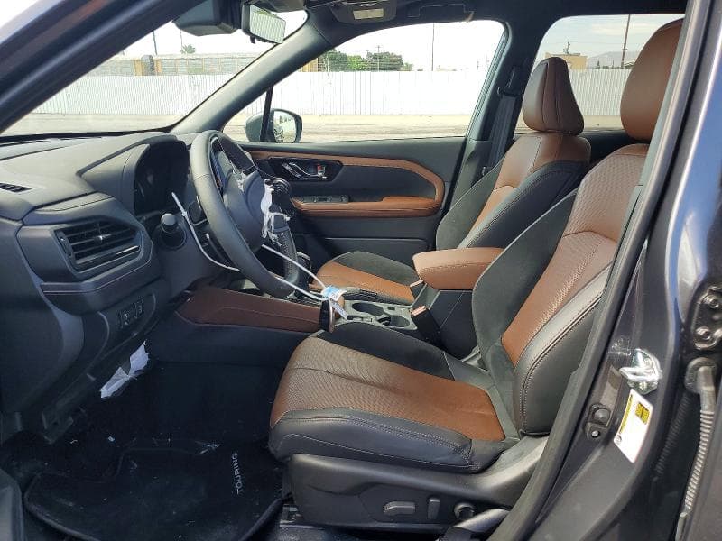2025 SUBARU FORESTER TOURING 7