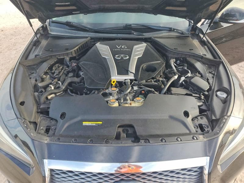 2017 INFINITI Q50 3.0T SIGNATURE EDITION 11