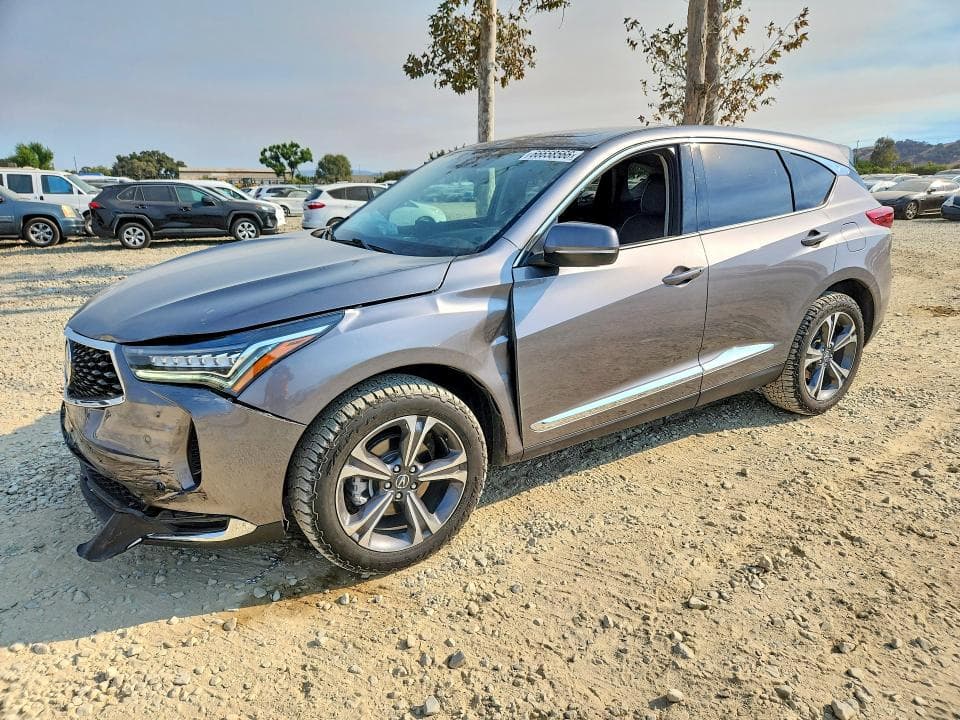 2022 ACURA RDX ADVANCE - 1