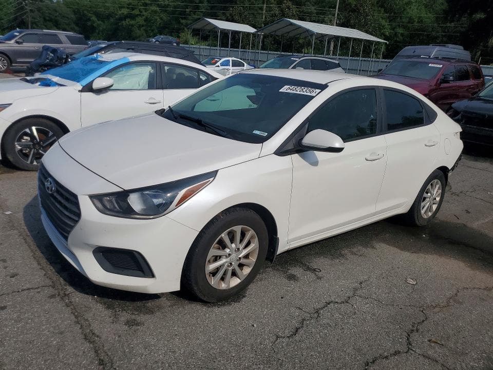 2018 HYUNDAI ACCENT SEL - 1