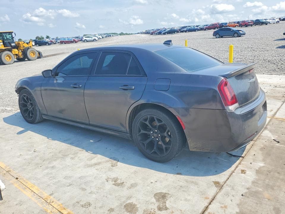 2018 CHRYSLER 300 S 2