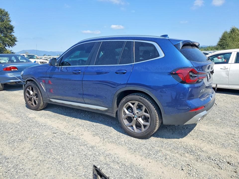 2023 BMW X3 XDRIVE30I 2