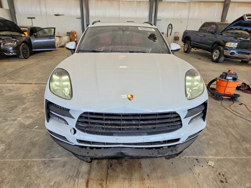 2020 PORSCHE MACAN S 5