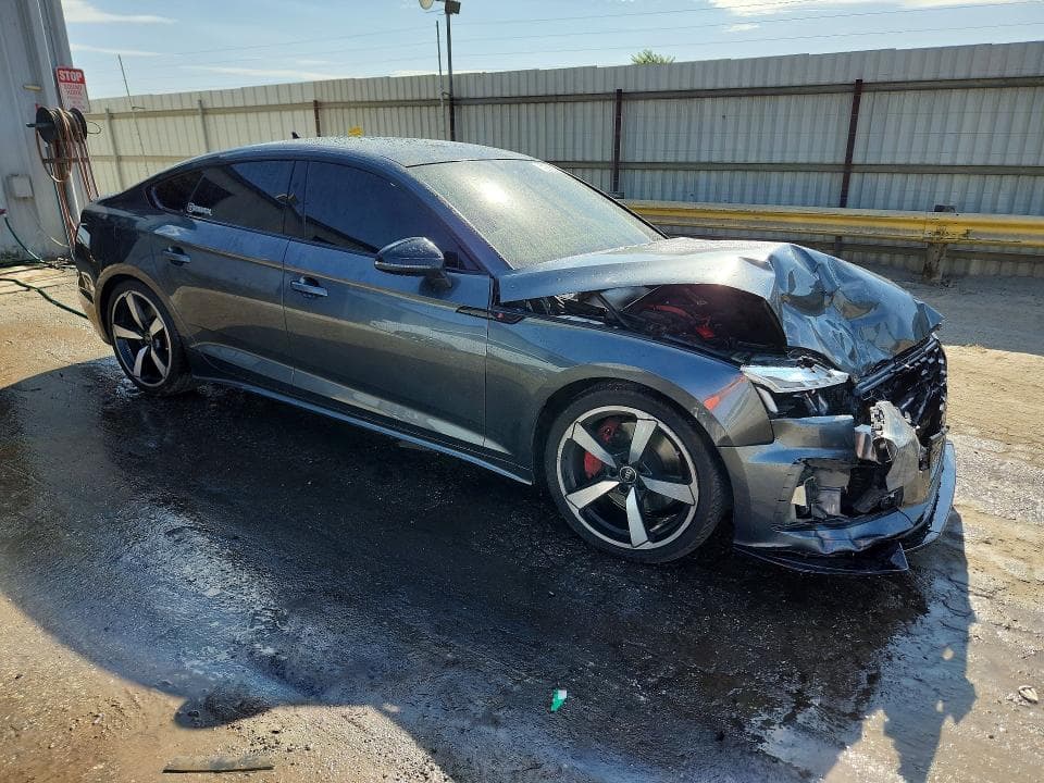 2023 AUDI A5 PREMIUM PLUS 45 4