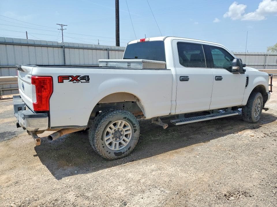 2019 FORD F250 SUPER DUTY 3