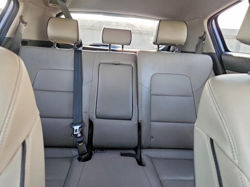 2017 KIA SPORTAGE EX 10