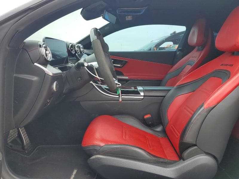 2024 MERCEDES-BENZ CLE AMG 53 4MATIC 7