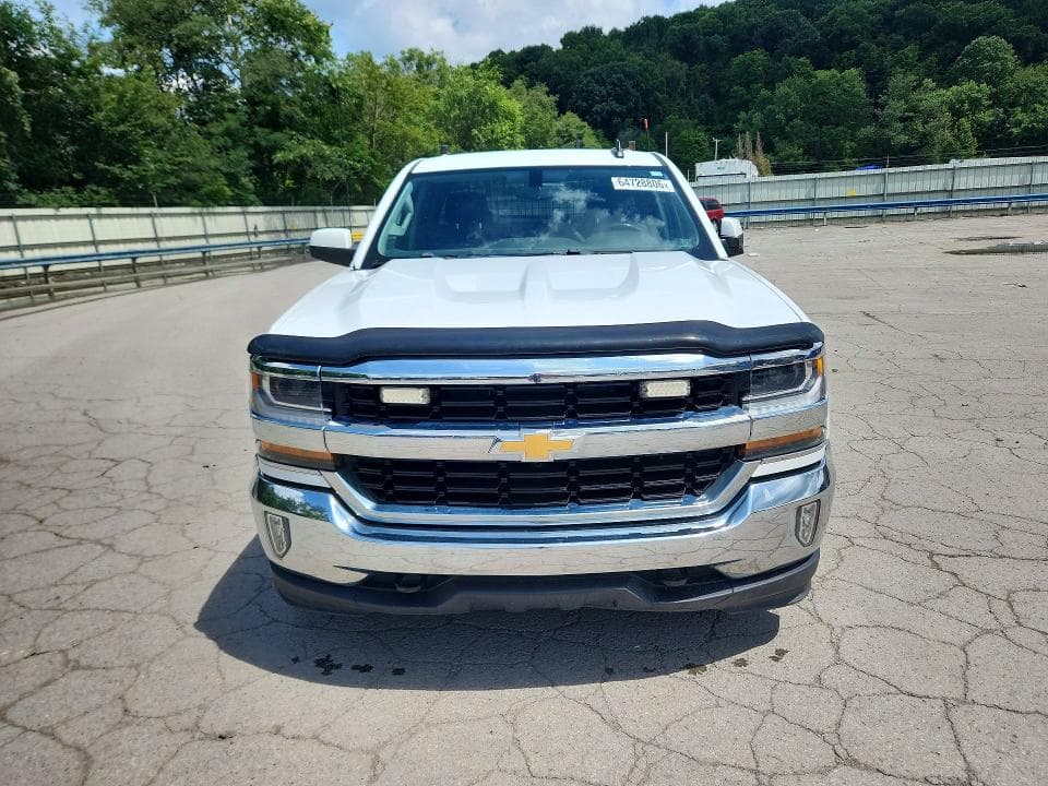 2018 CHEVROLET SILVERADO K1500 LT 5