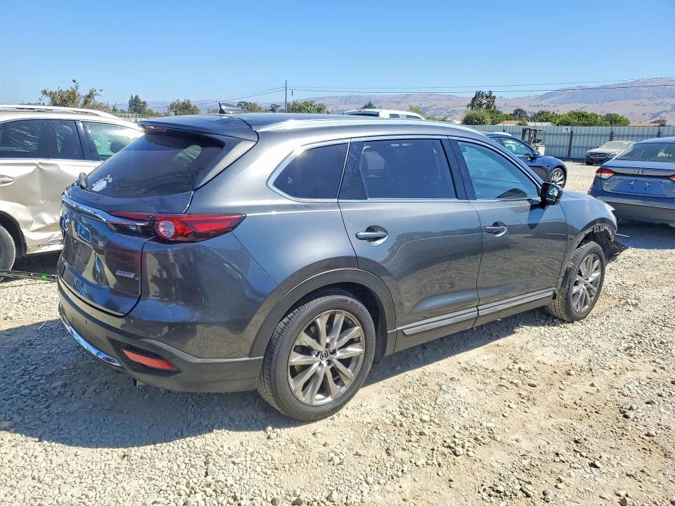 2019 MAZDA CX-9 GRAND TOURING 3