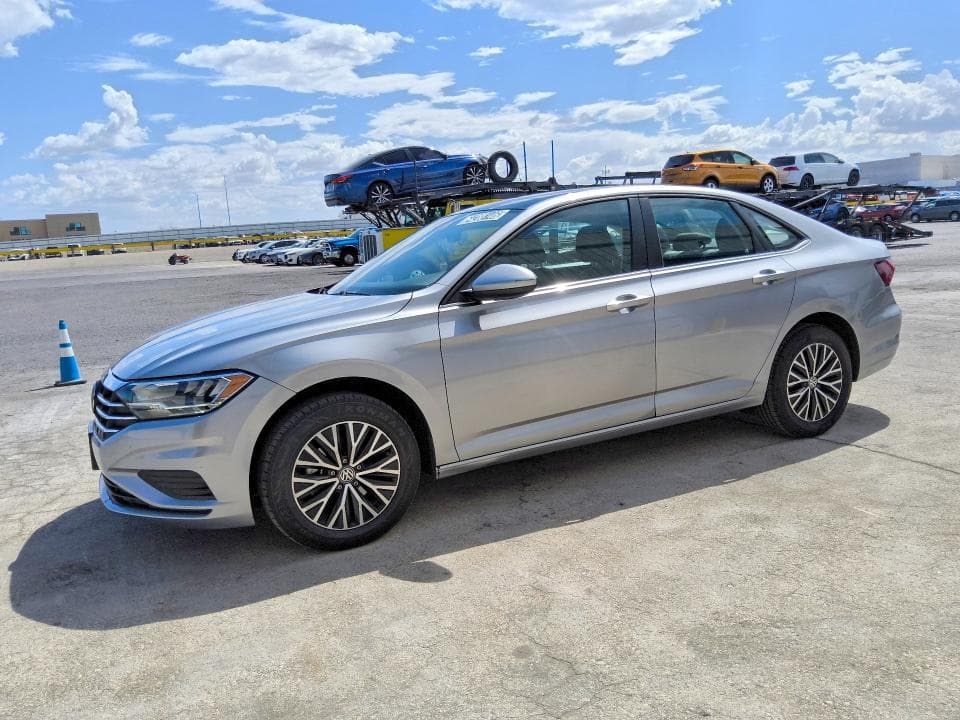 2021 VOLKSWAGEN JETTA S - 1