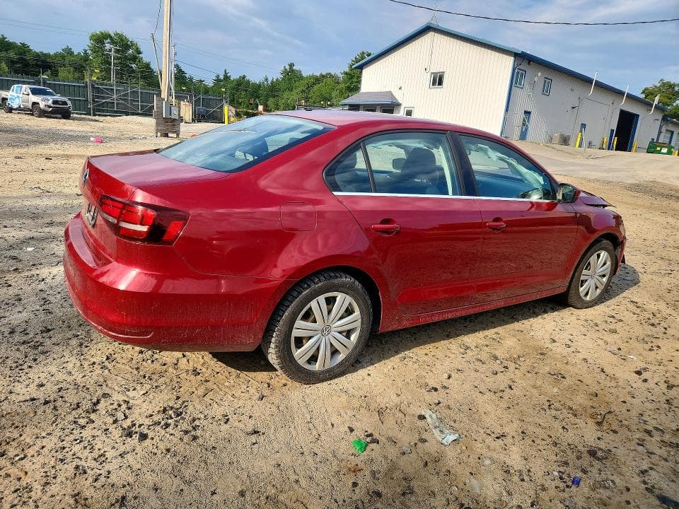 2017 VOLKSWAGEN JETTA S 3