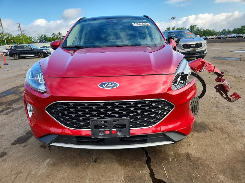 2020 FORD ESCAPE SEL 5