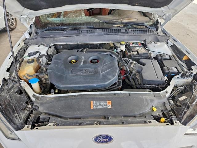 2019 FORD FUSION TITANIUM 11