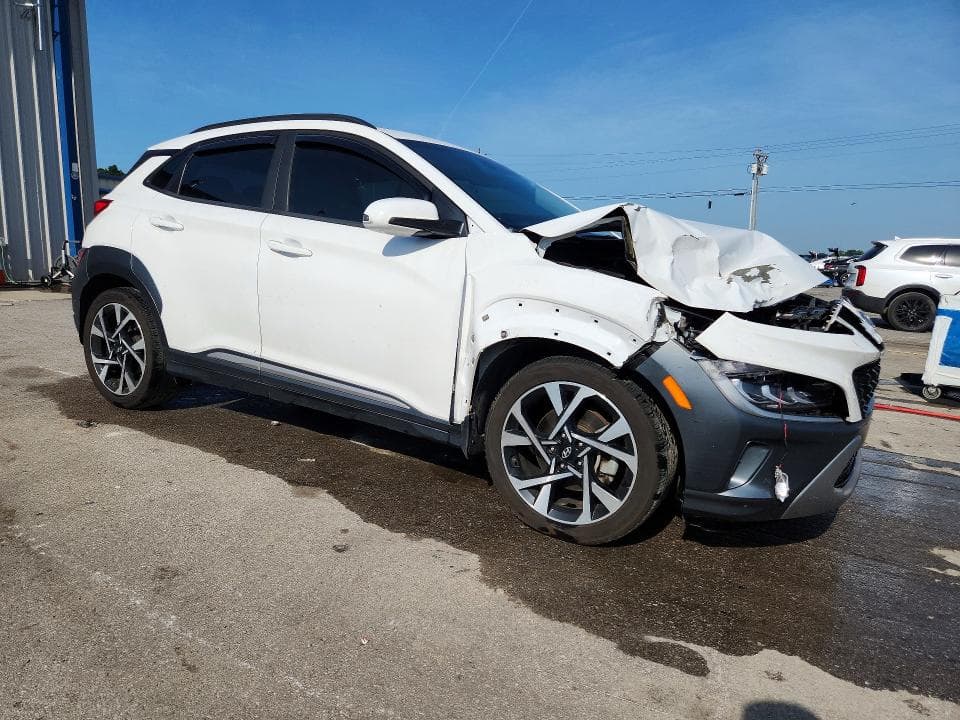 2023 HYUNDAI KONA LIMITED 4