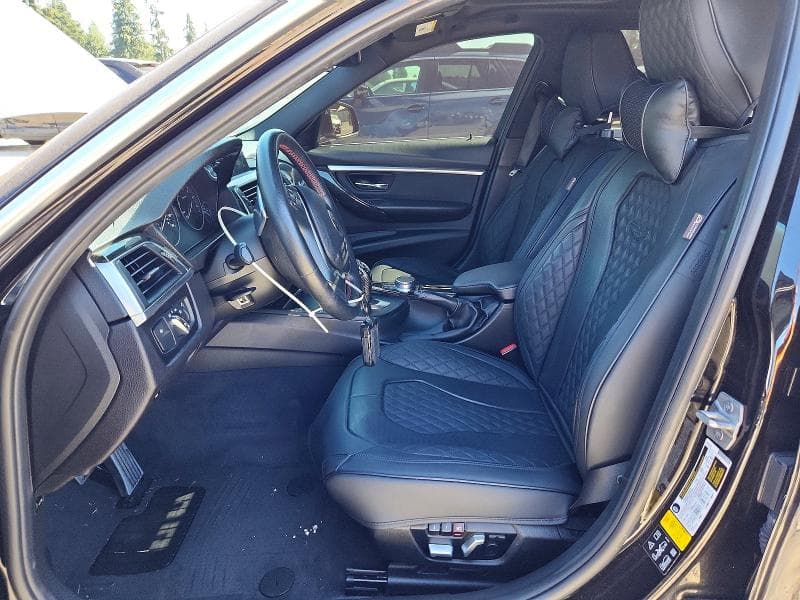 2018 BMW 330 XI 7