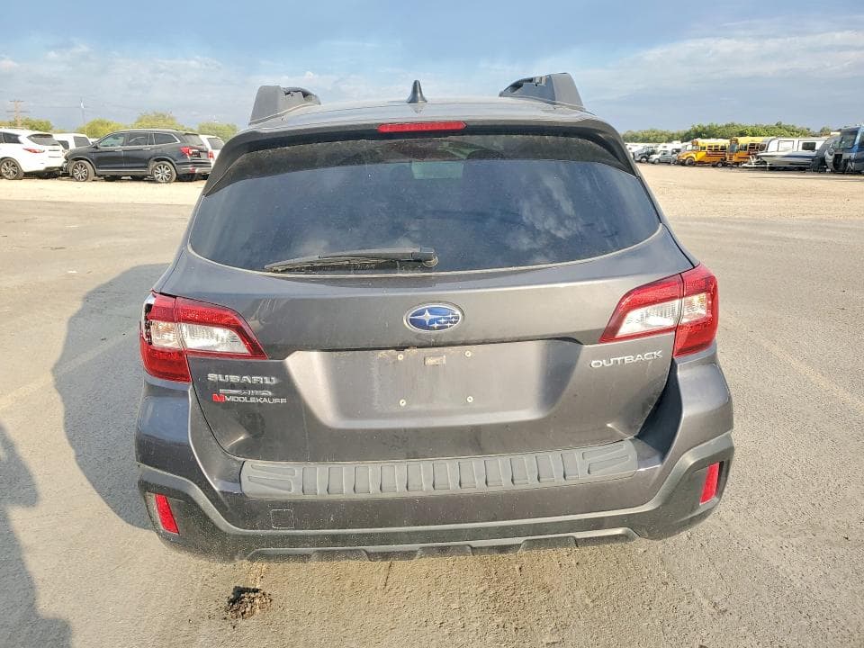 2019 SUBARU OUTBACK 2.5I PREMIUM 6