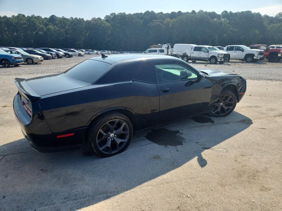 2019 DODGE CHALLENGER SXT 3
