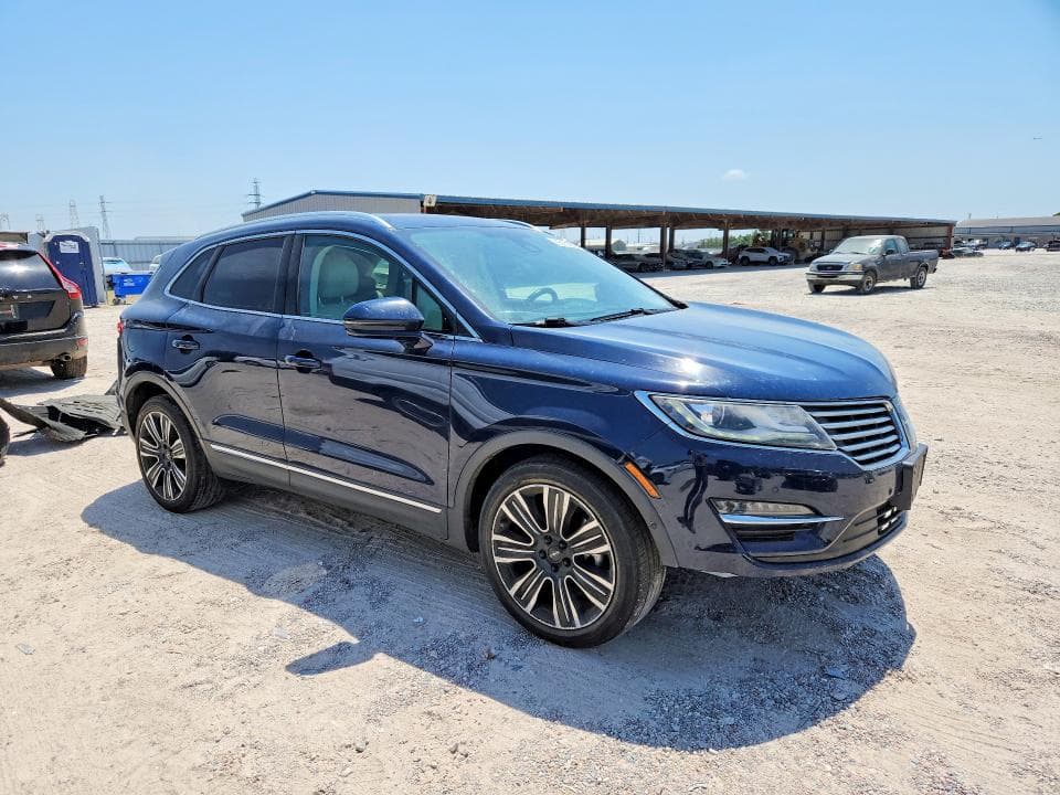 2018 LINCOLN MKC BLACK LABEL 4
