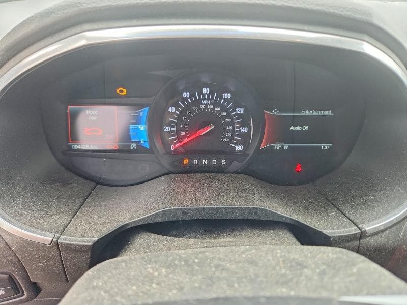 2019 FORD EDGE ST 9
