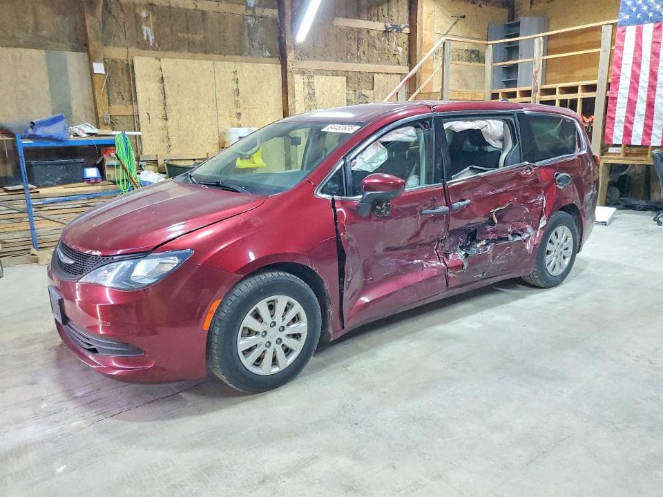 2018 CHRYSLER PACIFICA L - 1