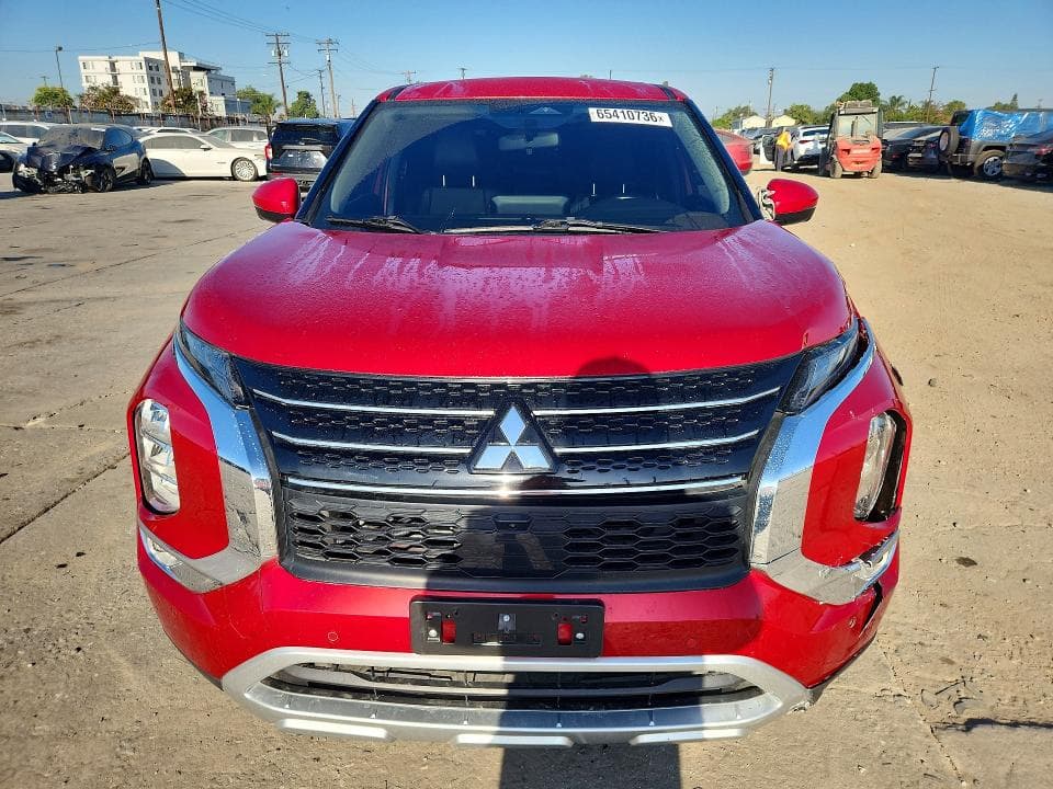 2024 MITSUBISHI OUTLANDER SE 5