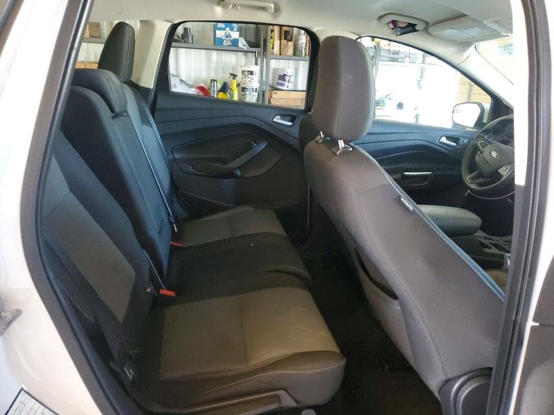 2018 FORD ESCAPE SE 10