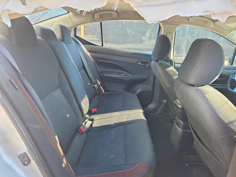2020 NISSAN VERSA SR 10