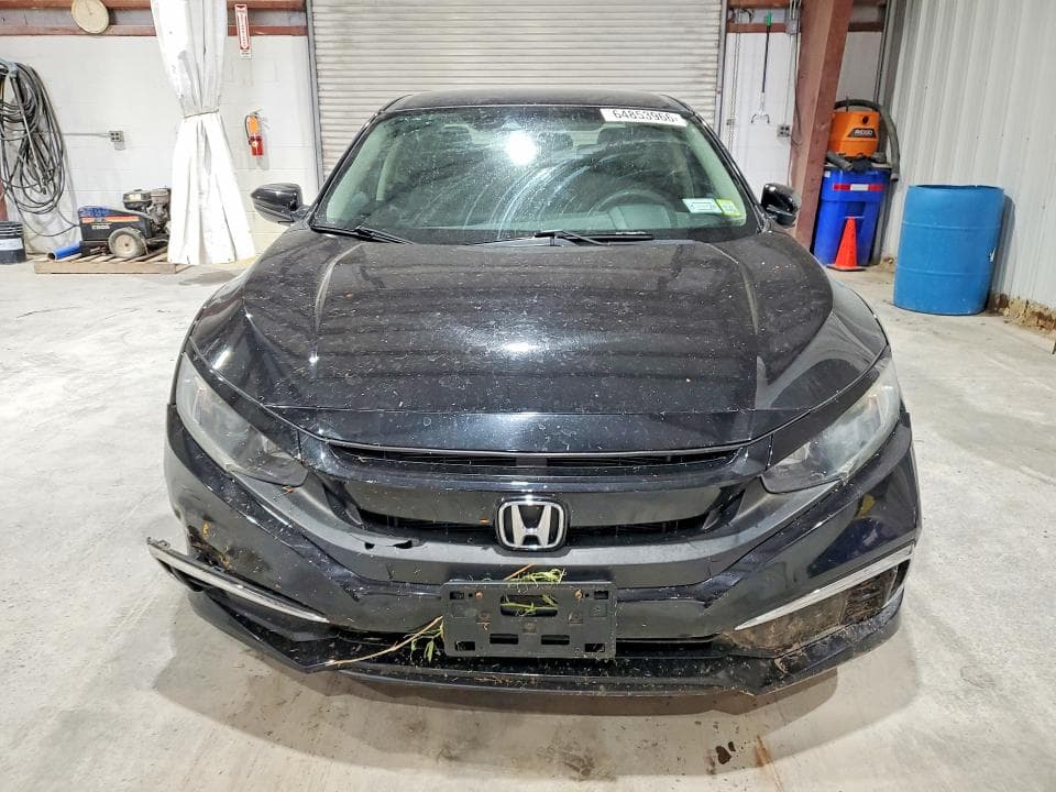 2019 HONDA CIVIC LX 5