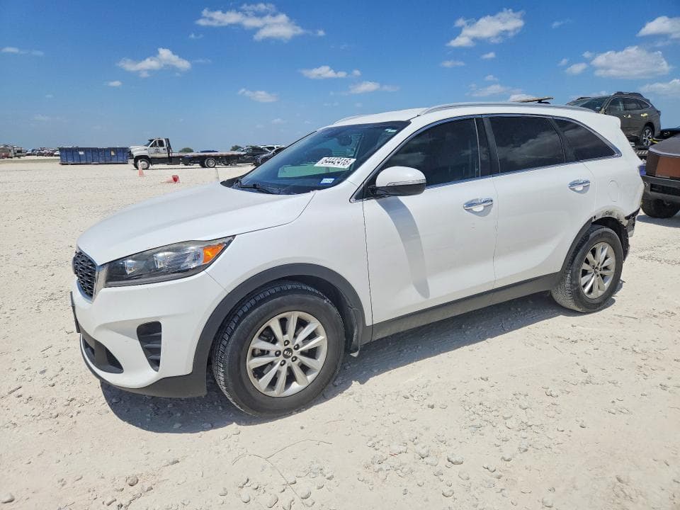 2019 KIA SORENTO LX - 1