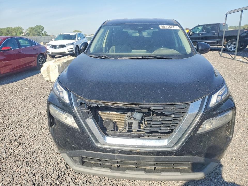 2023 NISSAN ROGUE SV 5