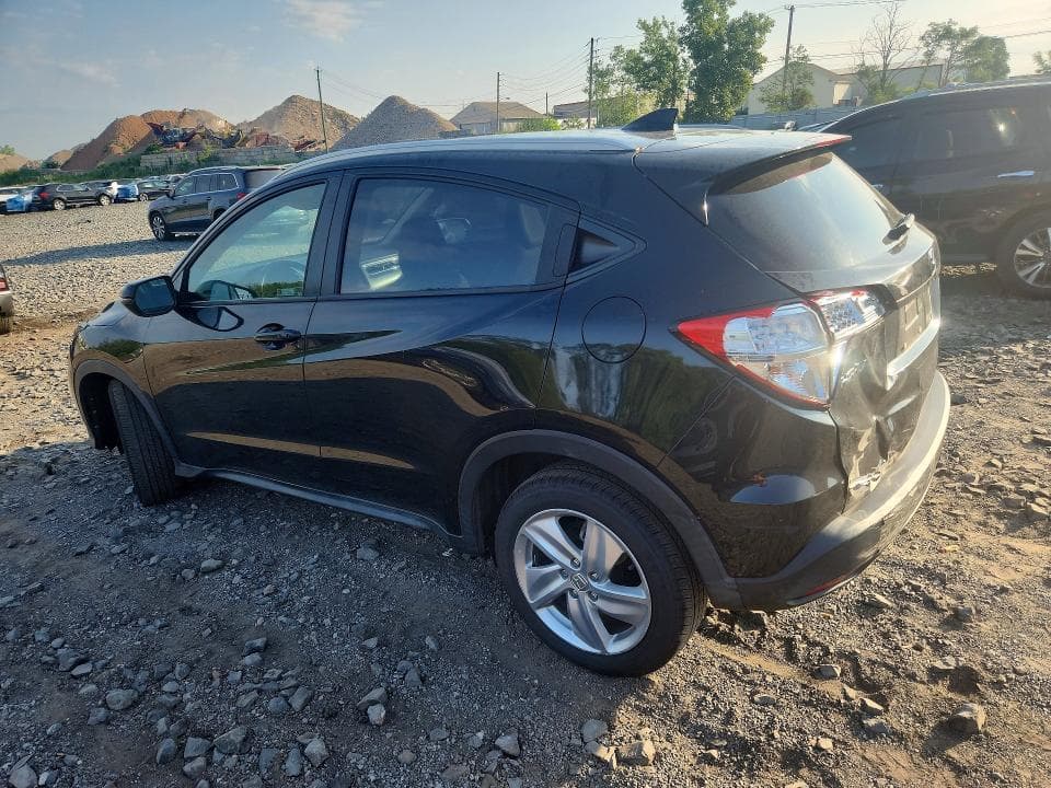 2020 HONDA HR-V EX 2