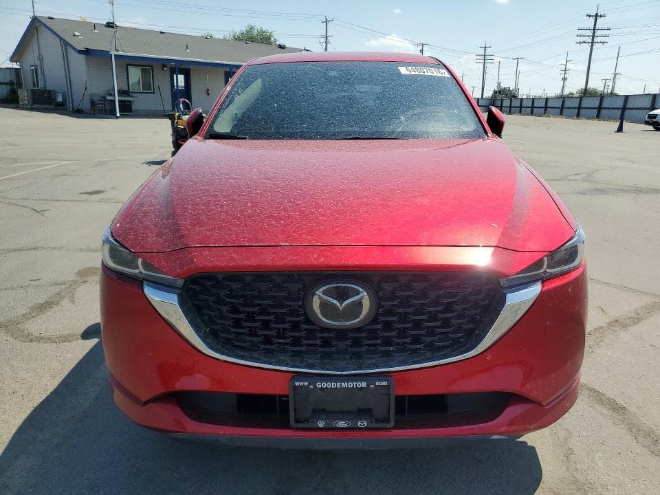 2024 MAZDA CX-5 SELECT 5