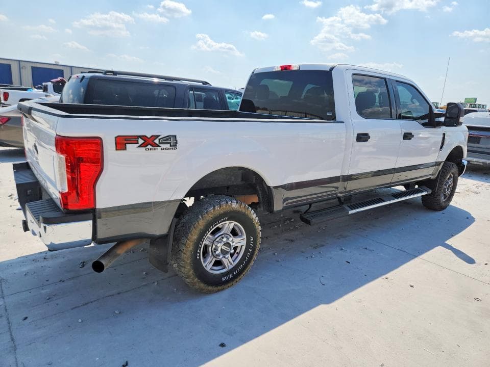 2017 FORD F250 SUPER DUTY 3