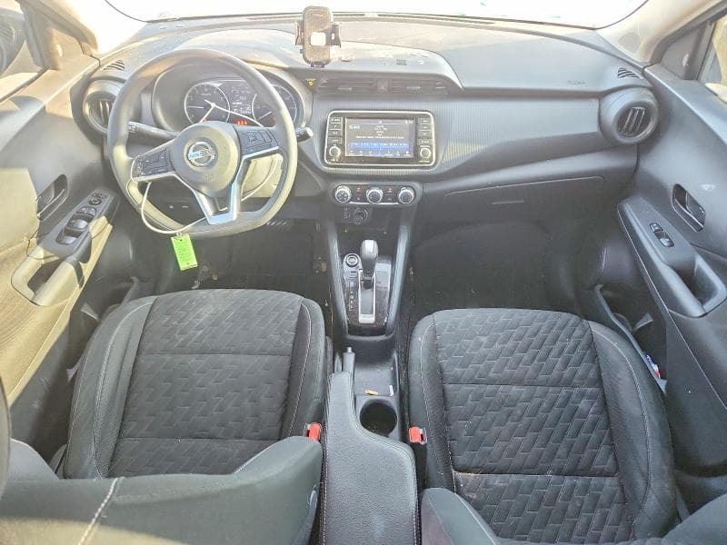 2021 NISSAN KICKS S 8