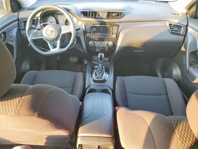2020 NISSAN ROGUE SPORT S 8