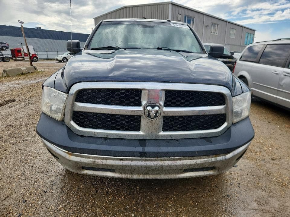 2017 RAM 1500 ST 5