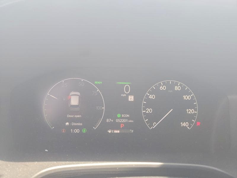 2023 HONDA CR-V SPORT 9