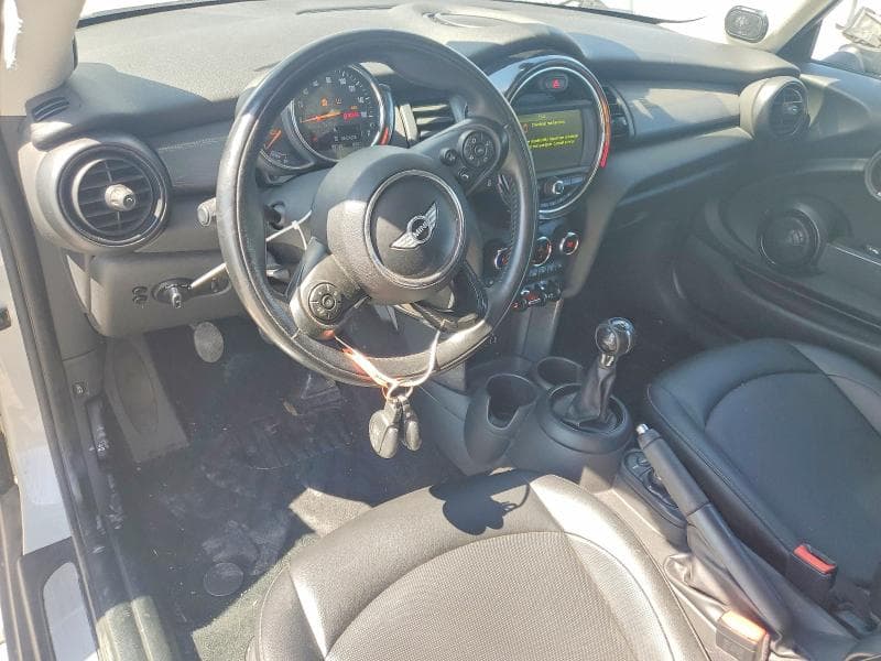 2018 MINI COOPER 8