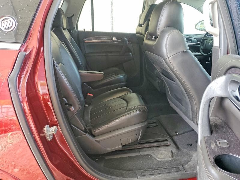2017 BUICK ENCLAVE 11