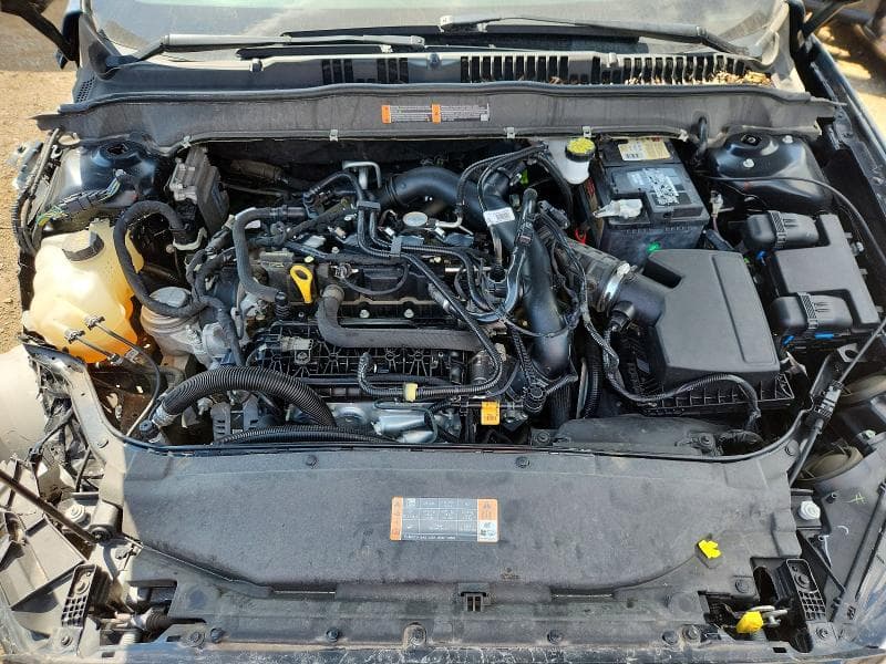 2020 FORD FUSION SE 11