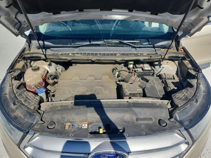 2018 FORD EDGE SEL 12