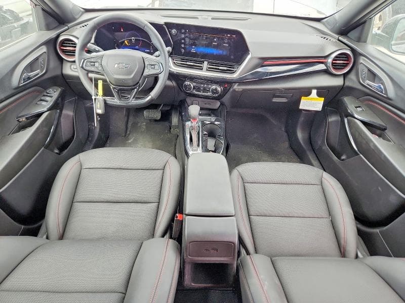 2026 CHEVROLET TRAX 2RS 8