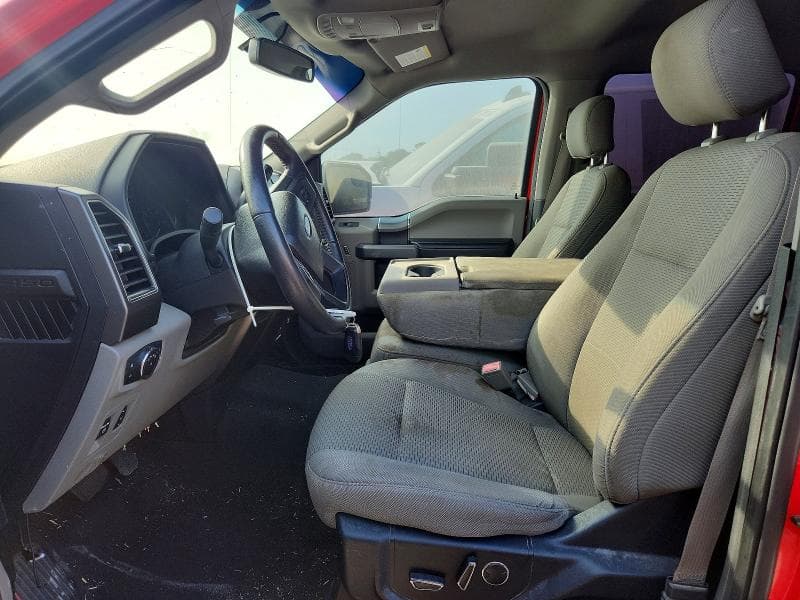 2018 FORD F150 SUPERCREW 7