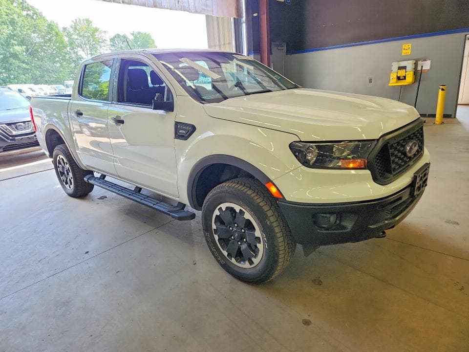 2021 FORD RANGER XL 4