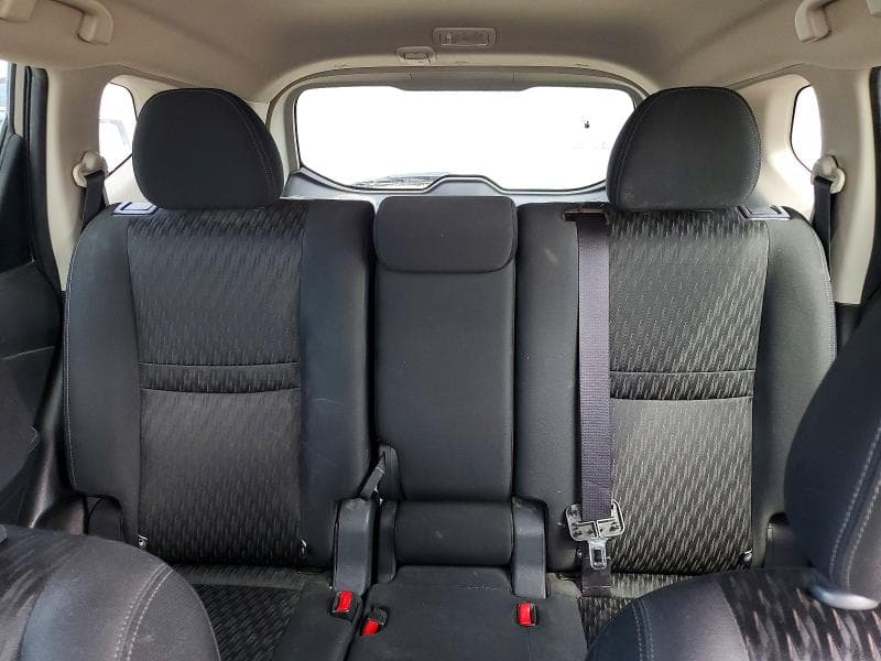 2019 NISSAN ROGUE SV 10