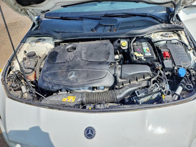 2019 MERCEDES-BENZ CLA 250 11