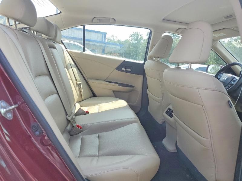 2017 HONDA ACCORD TOURING 10