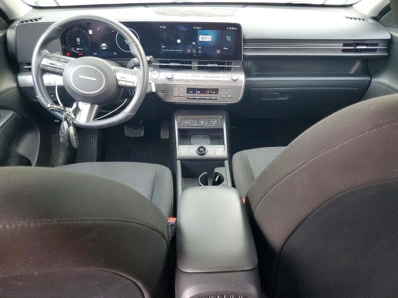 2024 HYUNDAI KONA SEL 8
