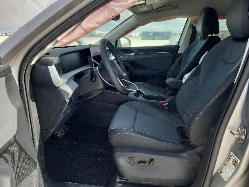 2025 VOLKSWAGEN TIGUAN SE 7