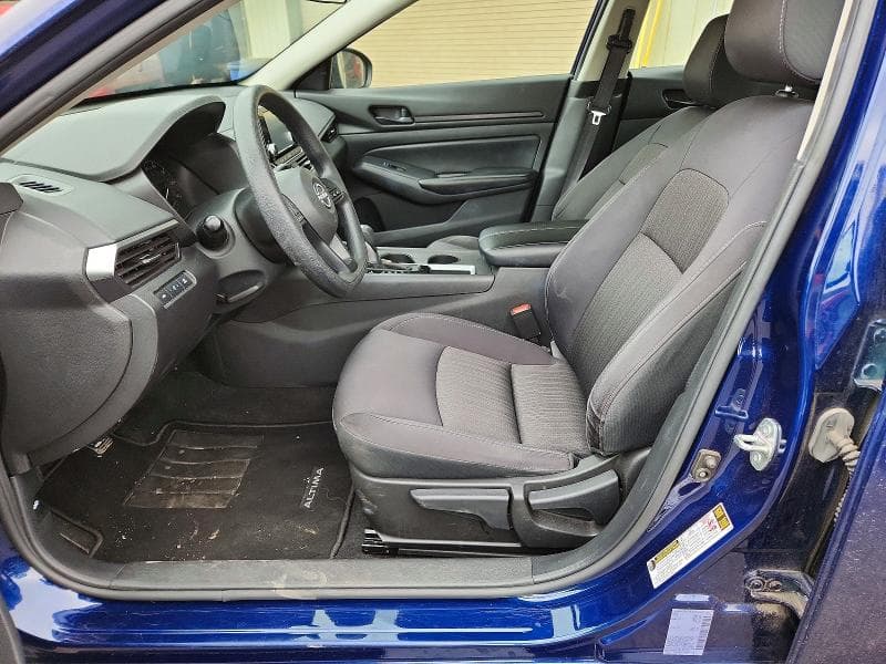 2024 NISSAN ALTIMA S 7